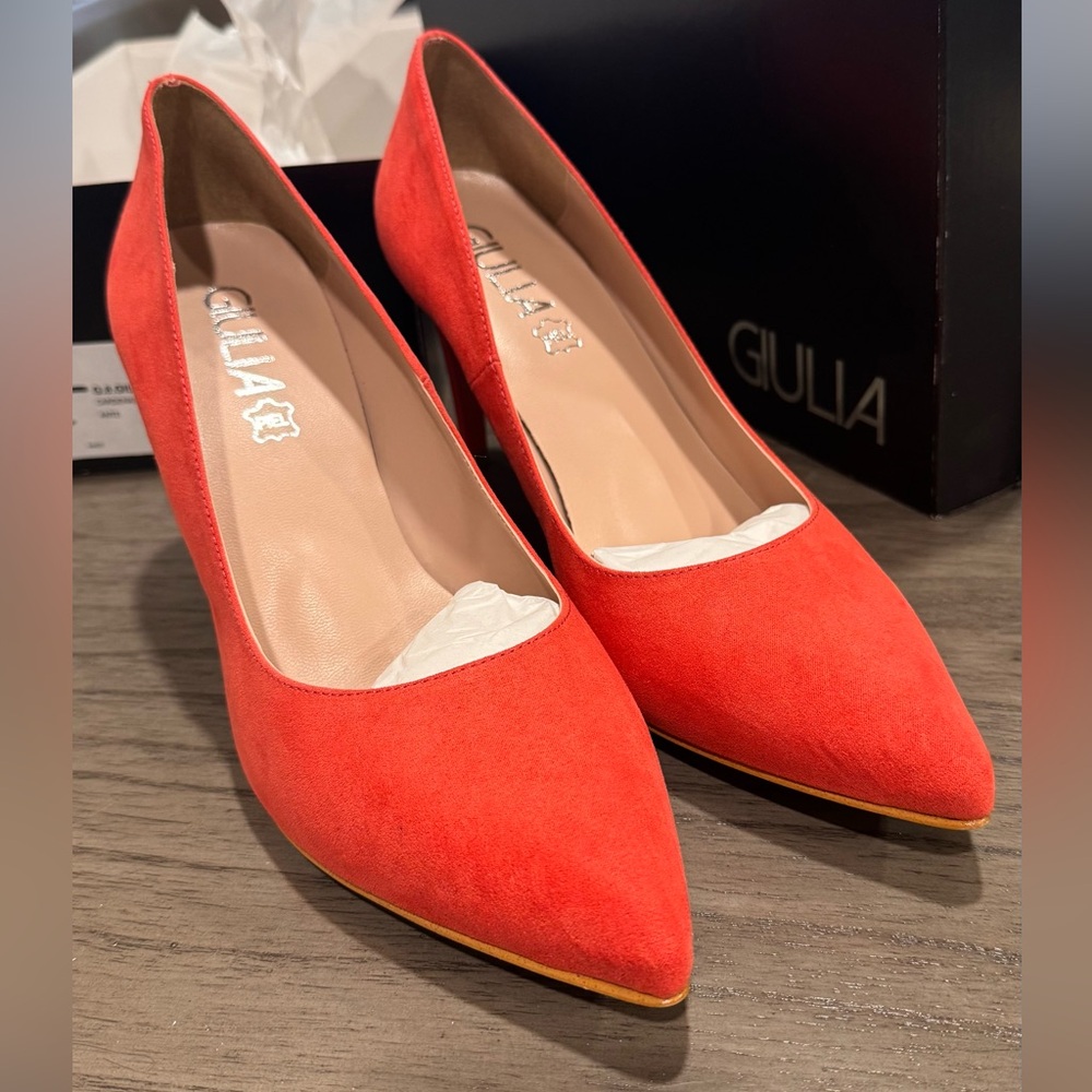 Giulia Heels